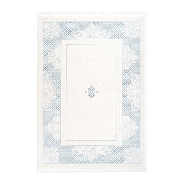 Modrý koberec Kayoom Shermin, 120 x 170 cm