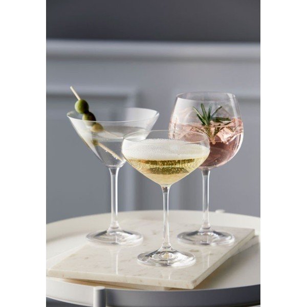 Kokteiliklaasid 4 komplektis 570 ml Juvel - Lyngby Glas-image-2