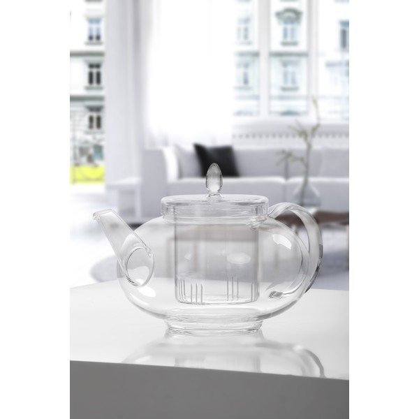 Klaasist teekann, 1400 ml Sonnia - Tasev-image-1