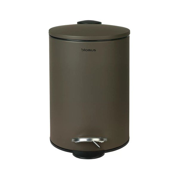 Tumehall terasest prügikast 3 l Tubo - Blomus