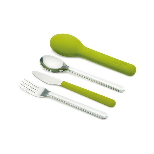 GoEat rohelised reisitarbed GoEat™ - Joseph Joseph-image-3
