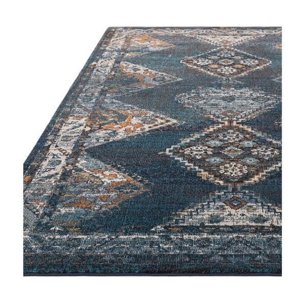 Sinine vaip 170x120 cm Zola - Asiatic Carpets-image-3