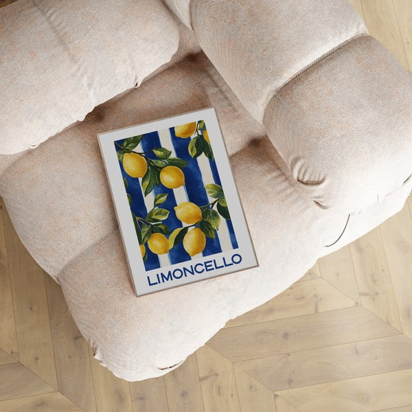 Pilt 50x70 cm Limoncello - Styler -image-2