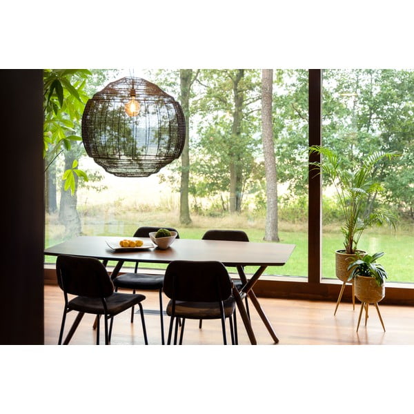 Metallist lillestatiiv ø 25,5 cm (kõrgus 45 cm) Botanique - Dutchbone-image-2