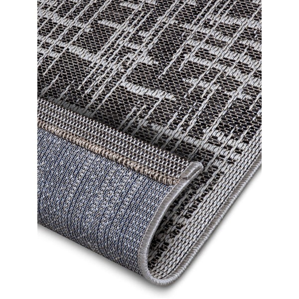 Tumehall õuevaip 63x120 cm Clyde Telu - Hanse Home-image-3