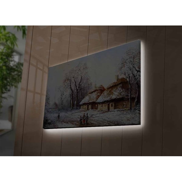 Maal 70x45 cm - Wallity-image-2