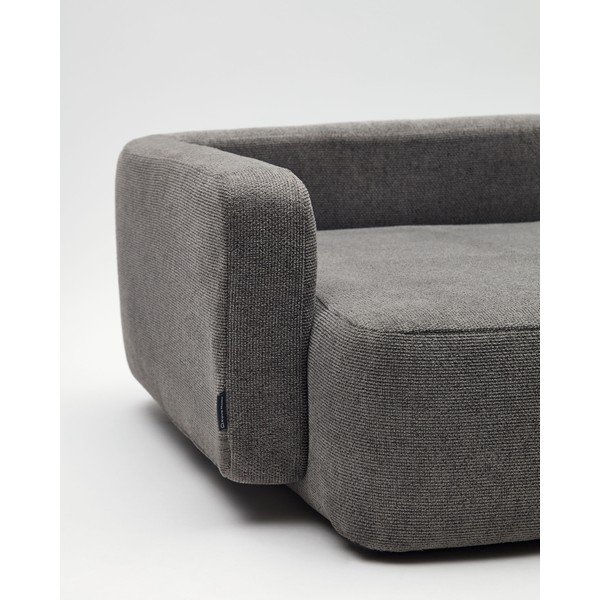 Tumehall koeravoodi 96x70 cm Bowie - Kave Home-image-2
