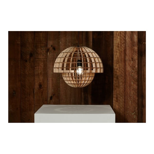 Závěsné světlo Massow Design Mushroom-image-4