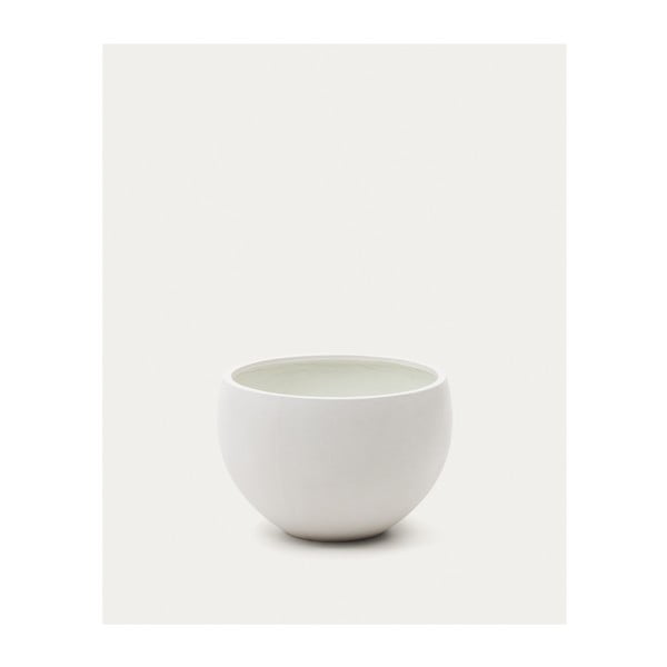 Tsemendist lillepott ø 72 cm Grau - Kave Home-image-3