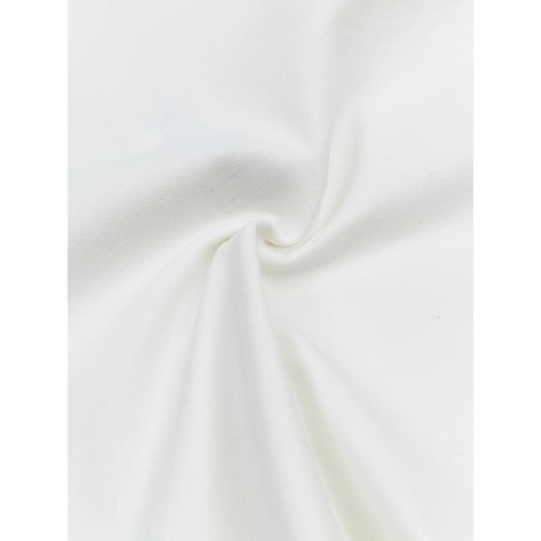 Valge puuvillane dekoratiivne padjapüürileht , 40 x 40 cm Shylo - Westwing Collection-image-3