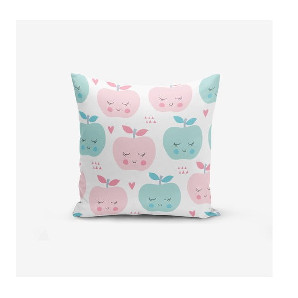 Dětský povlak na polštář Colorful Elmalar - Minimalist Cushion Covers