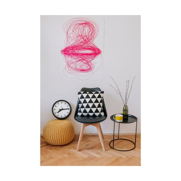 2 musta tooli komplekt pöögijalgadega Retro - Bonami Essentials-image-2