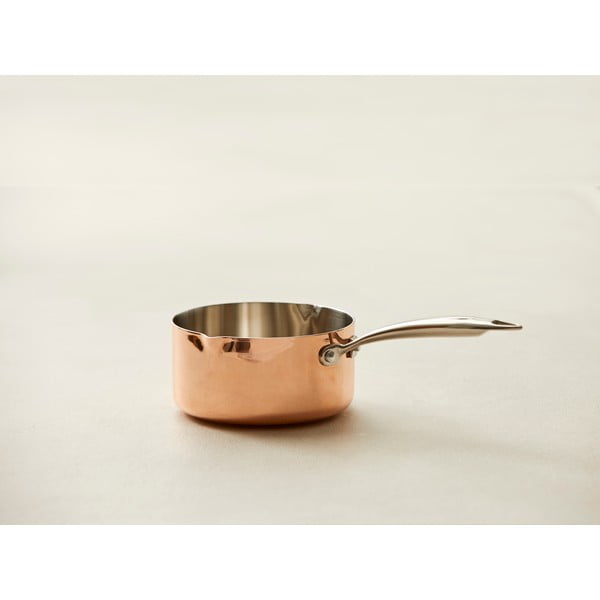 Roostevabast terasest-vasest induktsioonpott 1,4 l - Blomsterbergs-image-1