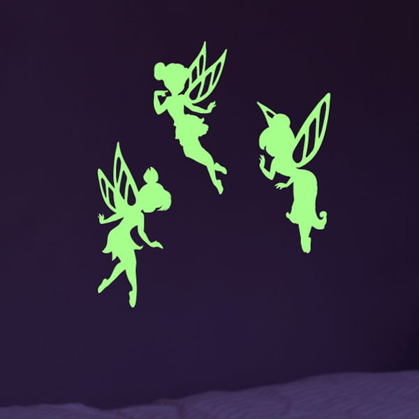 Kleebis helendavad pimedas haldjad - Ambiance-image-1