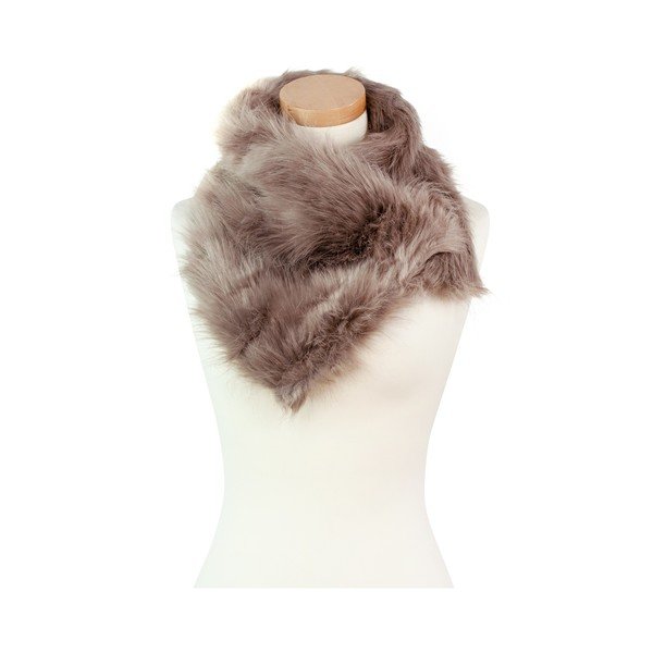 Kožešinová šála Fur-image-1