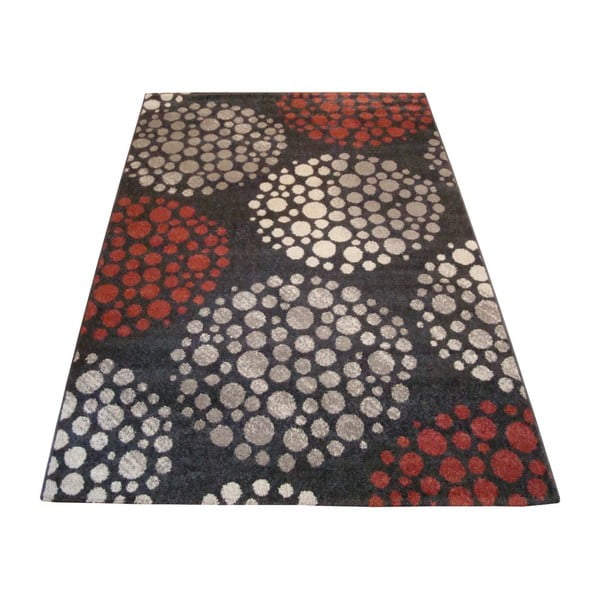 Vysoce odolný koberec Floorita Flirt Karto, 200 x 285 cm