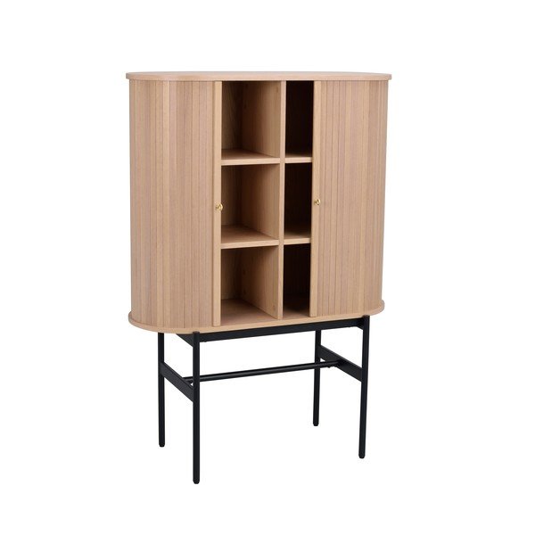 Tammedekooriga kapp 102x146 cm Haddington – Rowico-image-3
