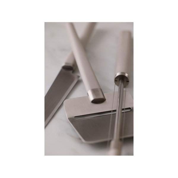 3-osaline roostevabast terasest juustunugade komplekt Emma - Rosti-image-3