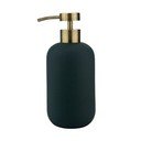 Antratsiit keraamiline seebidosaator 200 ml Lotus - Mette Ditmer Denmark