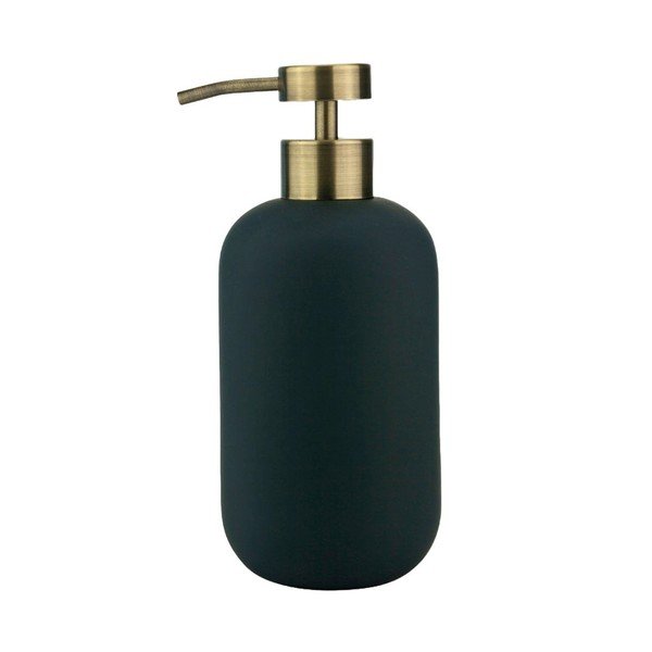 Antratsiit keraamiline seebidosaator 200 ml Lotus - Mette Ditmer Denmark