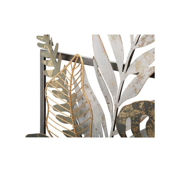 Metallist seinakaunistus 54x63 cm Vaso - Mauro Ferretti-image-2