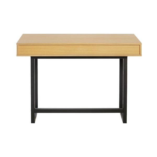 Kirjutuslaud Camden Herringbone, 110 x 55 cm - Woodman-image-4