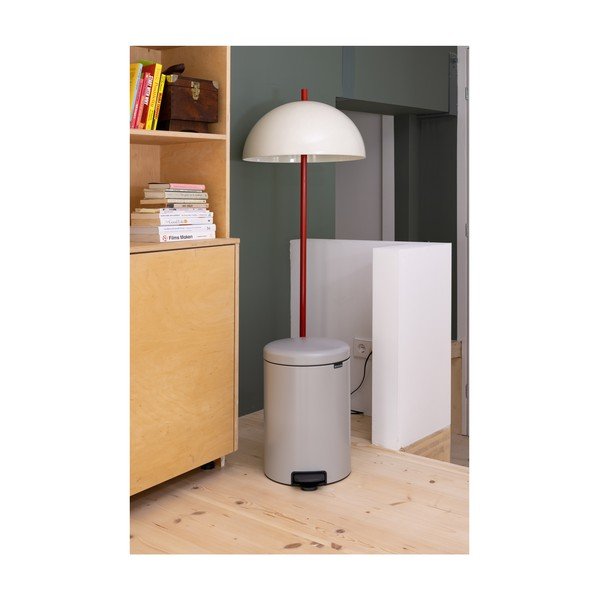 Helehall terasest prügikast 20 l NewIcon - Brabantia-image-3