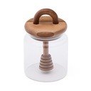 Klaasist meepurk Nukha - Kave Home