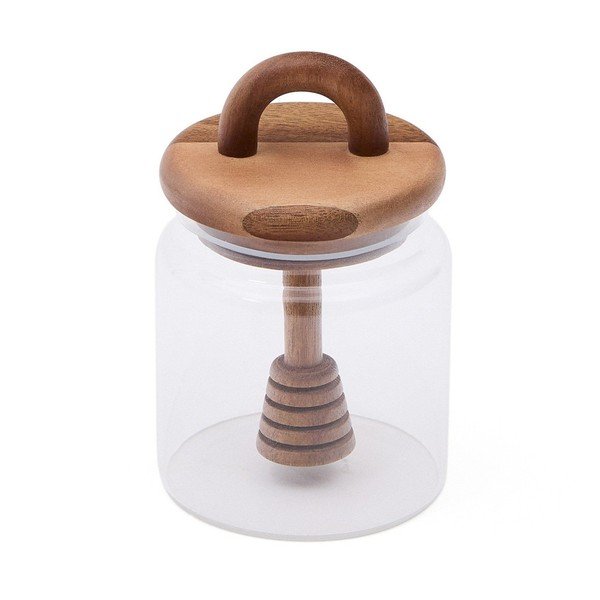 Klaasist meepurk Nukha - Kave Home