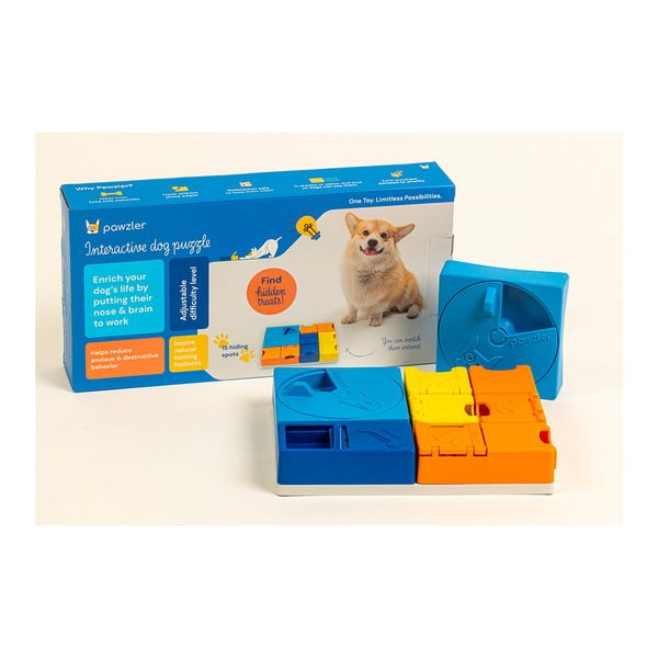 Koerte mõistatus Rainbow Set – Pawzler-image-3