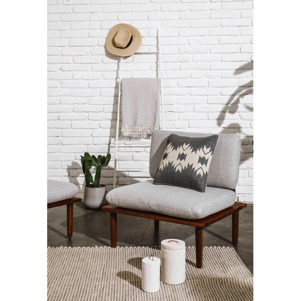 Hall õuepadi Hall, 42 x 42 cm Miramar - Fab Hab-image-2