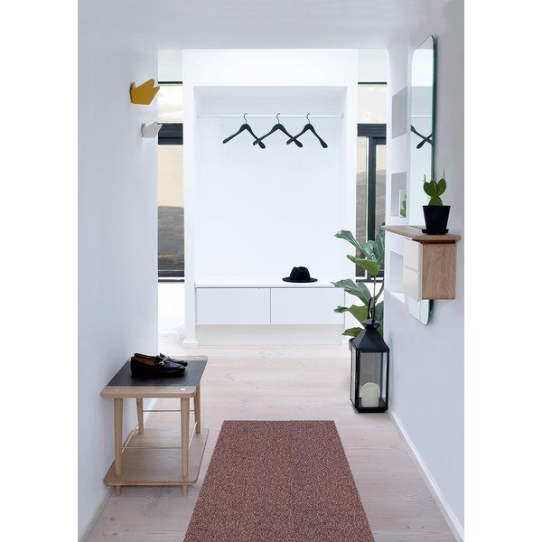 Valge ja naturaalset värvi tammepuidust koridorikomplekt One More Look - UMAGE-image-1