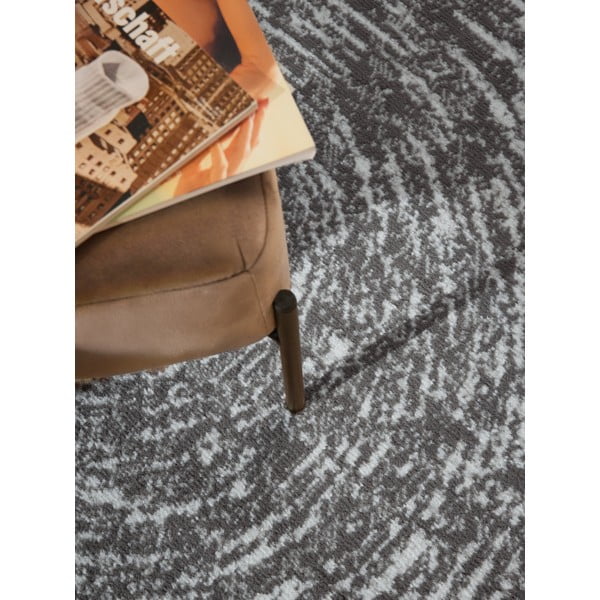 Hall-kreem ümmargune vaip ø 160 cm Gloria Cavallo - Hanse Home-image-3