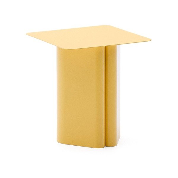Metallist abilaud 42x42 cm Arvin - Kave Home-image-4