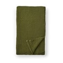 Roheline pleed 150x200 cm Jaipur Chunky Waffle - Pineapple Elephant