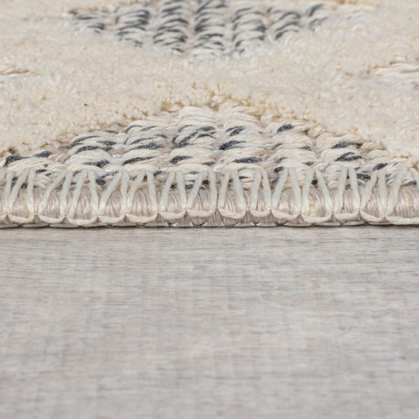 Hallikasbeež pestav vaip 155x230 cm Everette - Flair Rugs-image-4