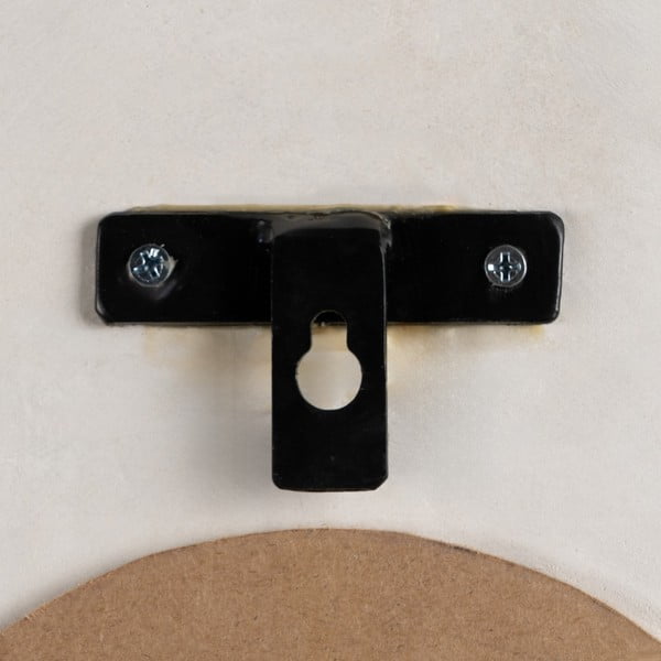 Seinapeegel kivikeraamikast raamiga 60x120 cm Piedra - Ixia-image-1