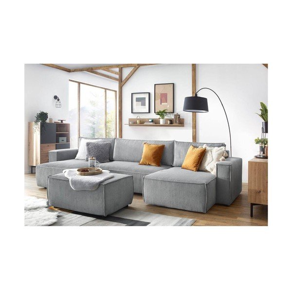 Helehall velvetist tumba Nihad - Bobochic Paris-image-1