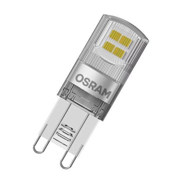 Soe LED-pirn G9, 2 W - Candellux Lighting-image-1