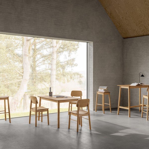 Söögitool Barlow - Actona-image-1