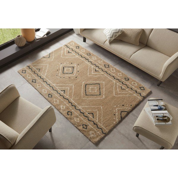 Beež vaip , 120 x 170 cm Disa - Mint Rugs-image-3