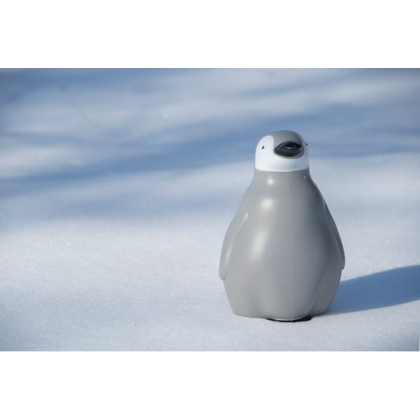 Plastist kastekann 1,4 l Penguin - Esschert Design-image-1