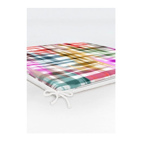 Istmepadi 40x40 cm Colour Crisscross - Mila Home-image-2