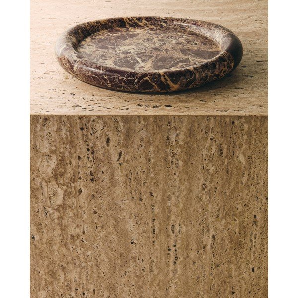 Marmorist dekoratiivalus 23x30 cm Lenorel - Kave Home-image-1