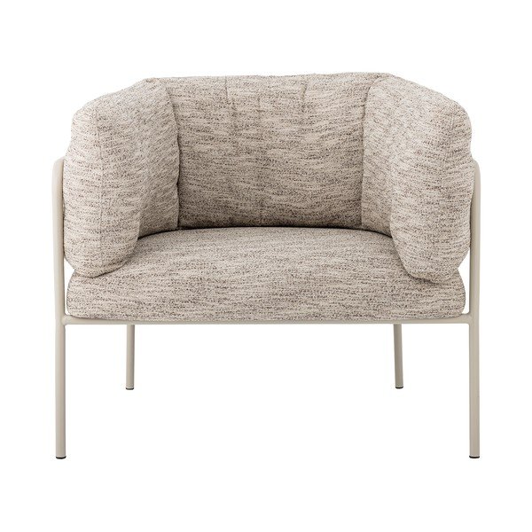 Hallikasbeež tugitool Karel - Bloomingville-image-2