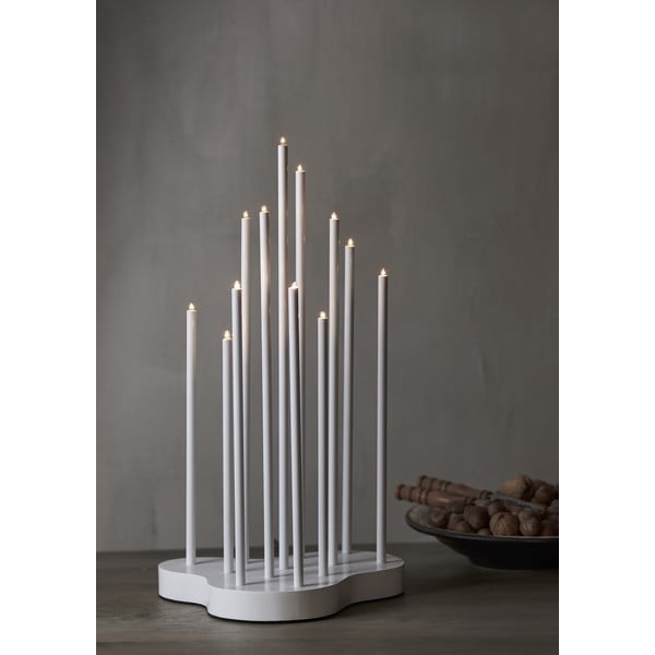 Valge jõuluküünlajalg Buzz - Star Trading-image-2