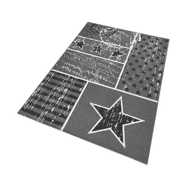 Hall vaip City & Mix , 140 x 200 cm Stars - Hanse Home-image-2