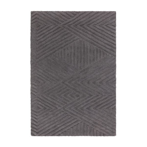 Antratsiitne villane vaip 200x290 cm Hague - Asiatic Carpets