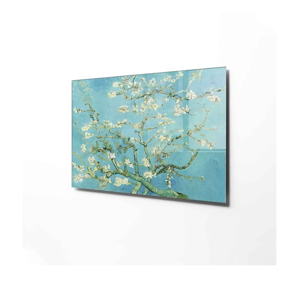 Klaasimaal - reproduktsioon 70x50 cm Vincent van Gogh - Wallity-image-3