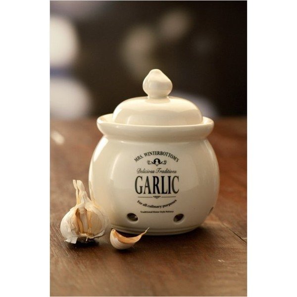 Dóza na česnek Butlers Mrs Winterbottom Rondo-image-1